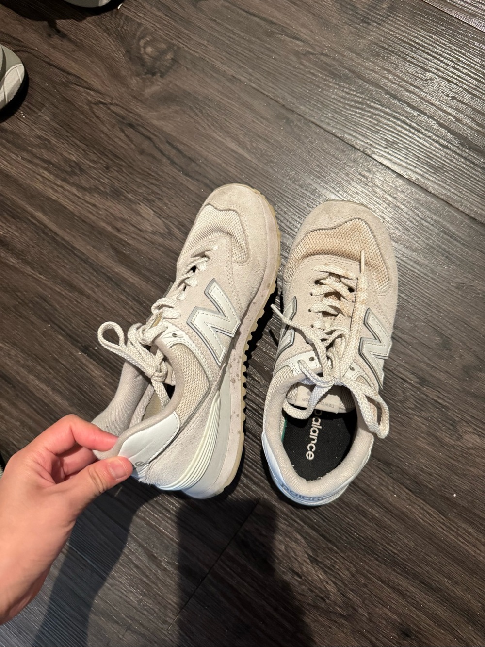 New balance 574 sneakers
